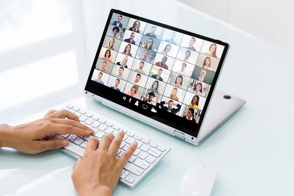therapist webinars